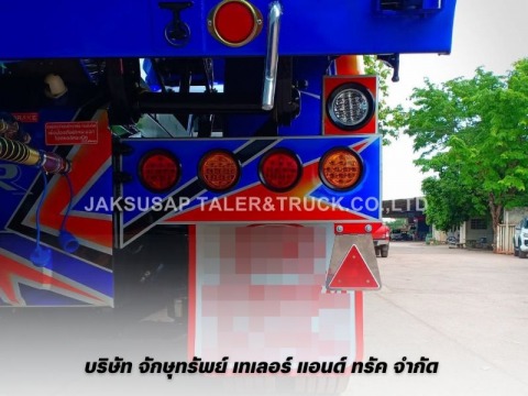 ไฟท้ายLEDรถสิบล้อ ราคาถูก